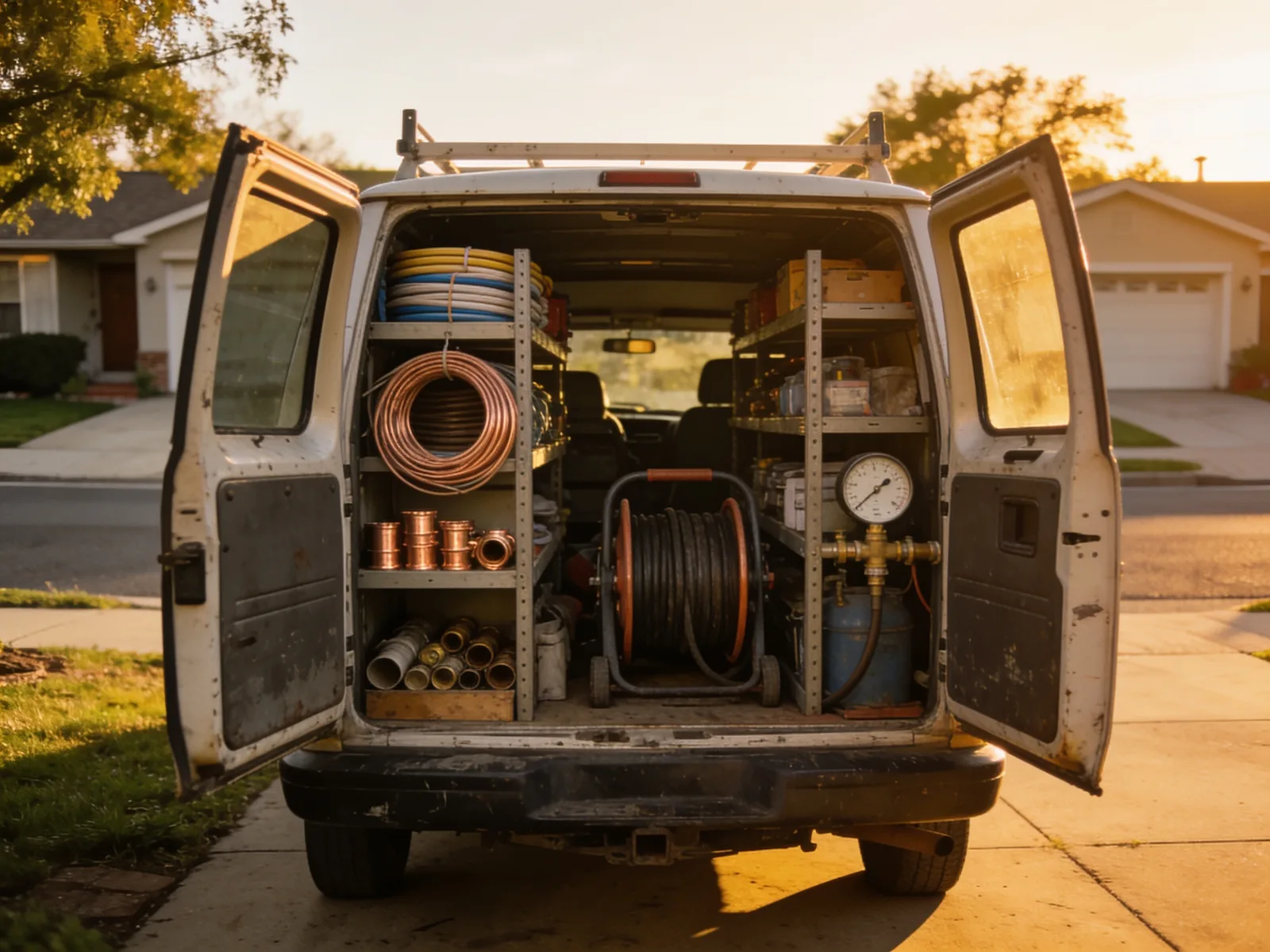 Emergency Plumber company in Fullerton, CA